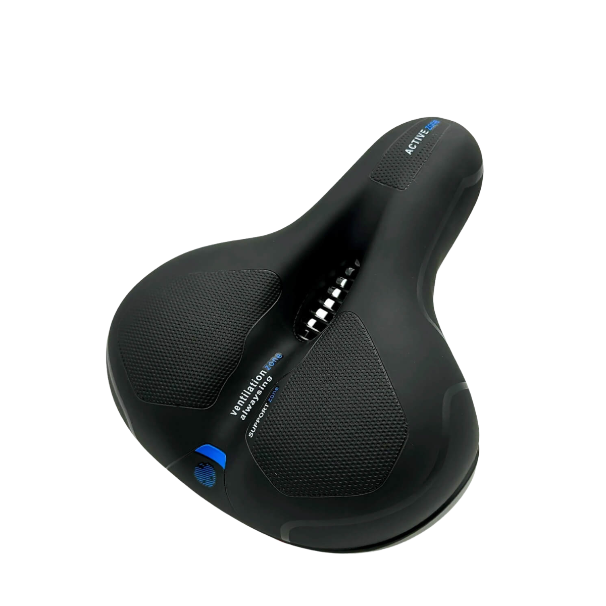 Ergonomic Comfort Bicycle Seat | Shock Absorbing Design