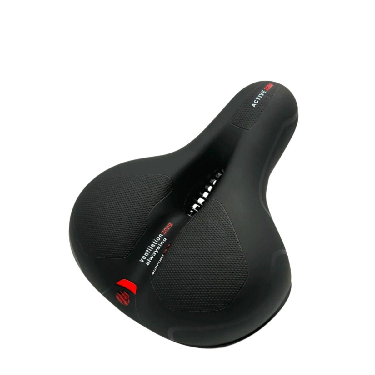 Ergonomic Comfort Bicycle Seat | Shock Absorbing Design