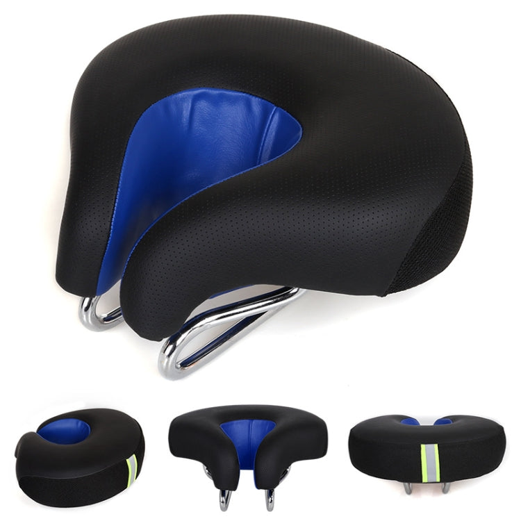 Ergonomically Padded Mountain Bike Seat | Pressure Relief Design