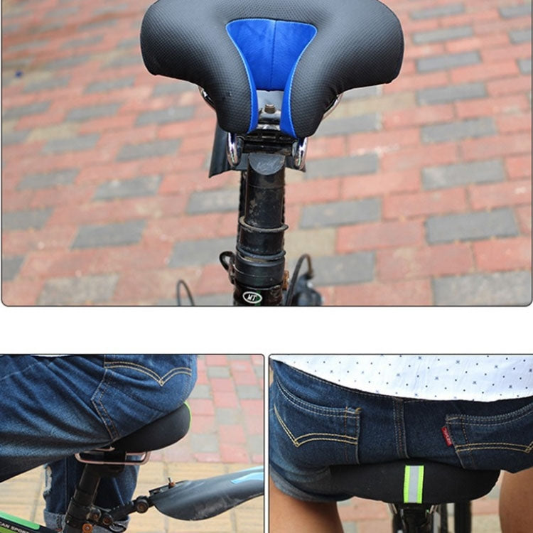 Ergonomically Padded Mountain Bike Seat | Pressure Relief Design