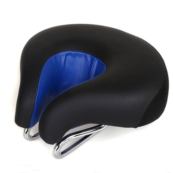Ergonomically Padded Mountain Bike Seat | Pressure Relief Design