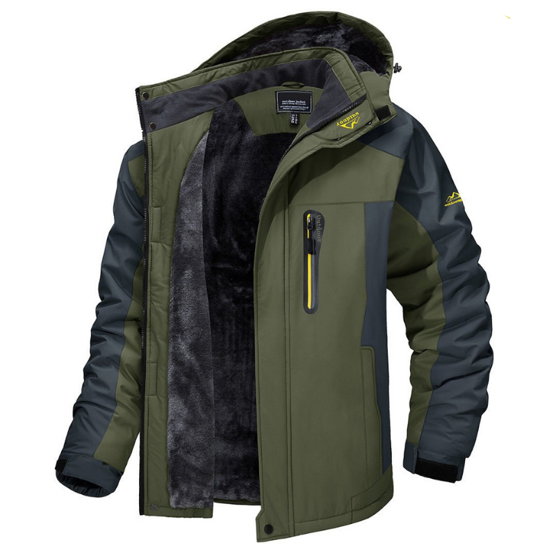The Ultimate Winter Coat