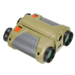 Night Vision Binoculars for Kids | 4x30 Magnification | Durable and Waterproof