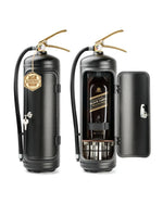 Fire Extinguisher | Concealed Fire Extinguisher with Secret Drink Compartment