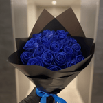 Artificial Glitter Rose for Romance and Home Decor