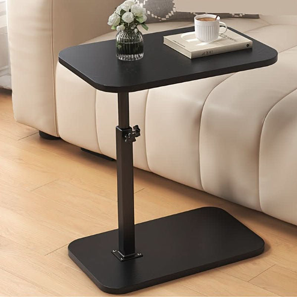 Adjustable Portable Side Table for Couch and Bed