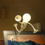 Adjustable LED Figure Light
