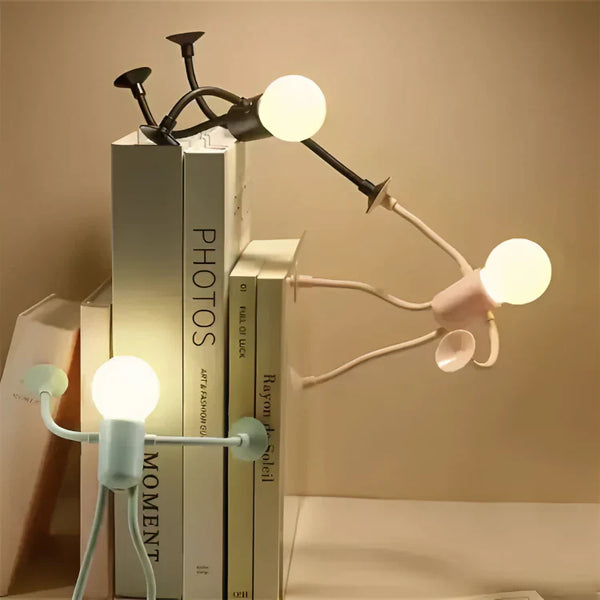 Adjustable LED Figure Light