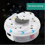 Silent Insect Trap | Chemical-Free Fly Trap with Bait
