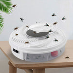 Silent Insect Trap | Chemical-Free Fly Trap with Bait