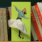Floating Tissue Box
