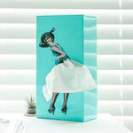 Floating Tissue Box