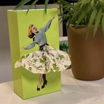 Floating Tissue Box