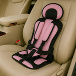 Compact Foldable Travel Car Seat for Kids