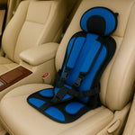 Compact Foldable Travel Car Seat for Kids