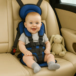 Portable Foldable Booster Seat for Travel