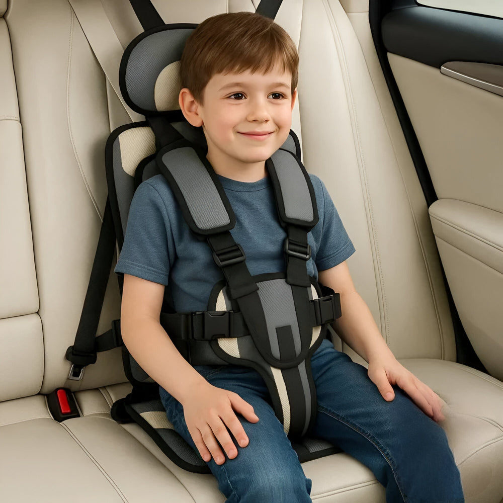 Portable Foldable Booster Seat for Travel