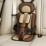Portable Foldable Booster Seat for Travel