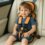 Portable Foldable Booster Seat for Travel
