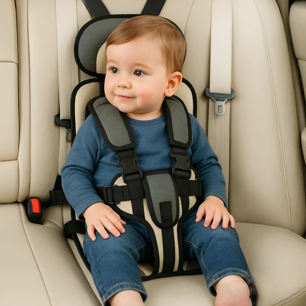 Portable Foldable Booster Seat for Travel