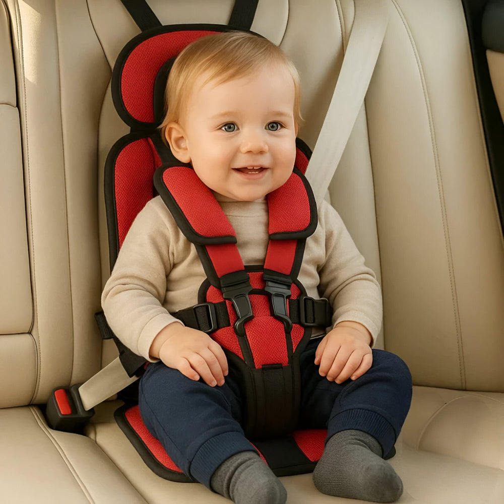 Portable Foldable Booster Seat for Travel