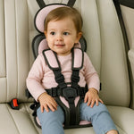 Portable Foldable Booster Seat for Travel