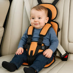 Portable Foldable Booster Seat for Travel