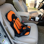 Portable Foldable Booster Seat for Travel