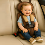 Portable Foldable Booster Seat for Travel