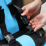 Portable Foldable Booster Seat for Travel