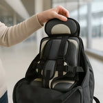 Portable Foldable Booster Seat for Travel