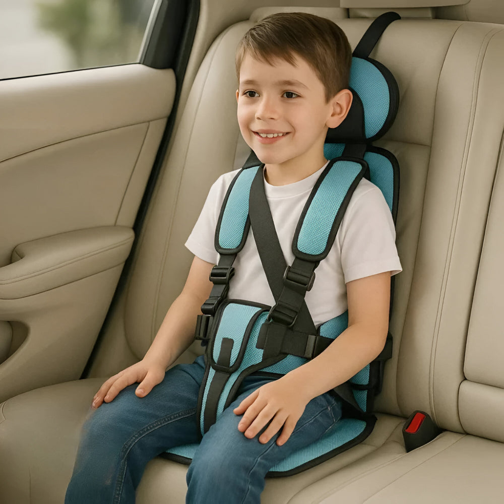 Portable Foldable Booster Seat for Travel