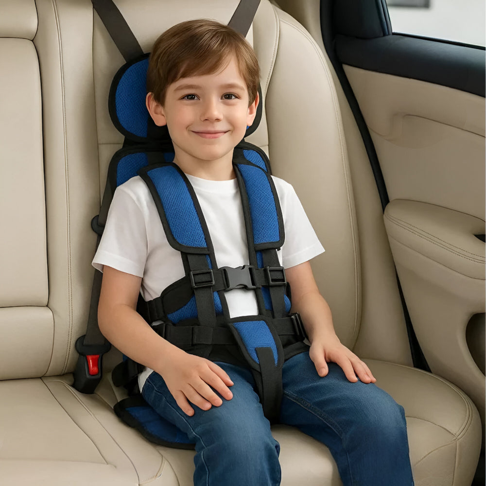 Portable Foldable Booster Seat for Travel