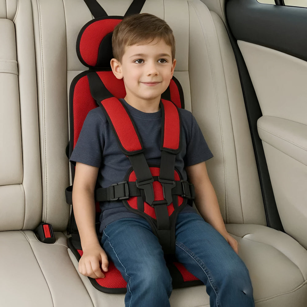 Portable Foldable Booster Seat for Travel