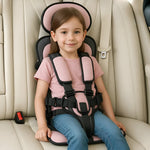 Portable Foldable Booster Seat for Travel