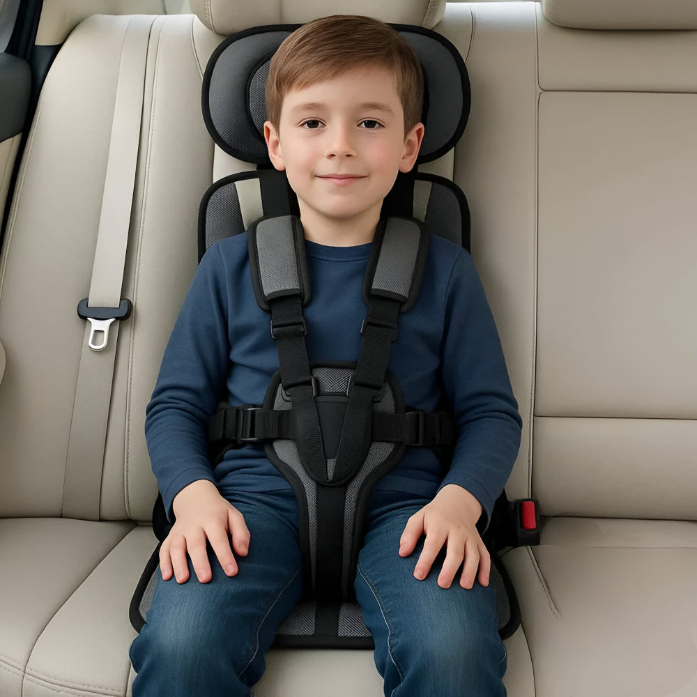 Portable Foldable Booster Seat for Travel