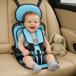 5-Point Safety Harness Child Car Seat for Travel