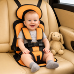 5-Point Safety Harness Child Car Seat for Travel