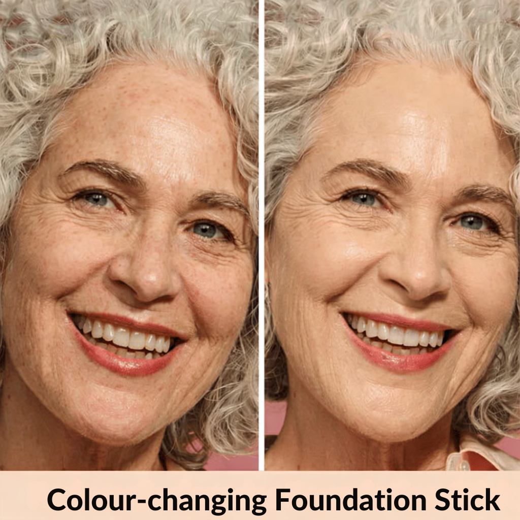Moisturizing Foundation Stick | Adapts to Skin Tone
