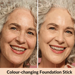 Moisturizing Foundation Stick | Adapts to Skin Tone