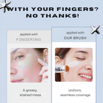 Moisturizing Foundation Stick | Adapts to Skin Tone