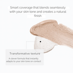 Moisturizing Foundation Stick | Adapts to Skin Tone
