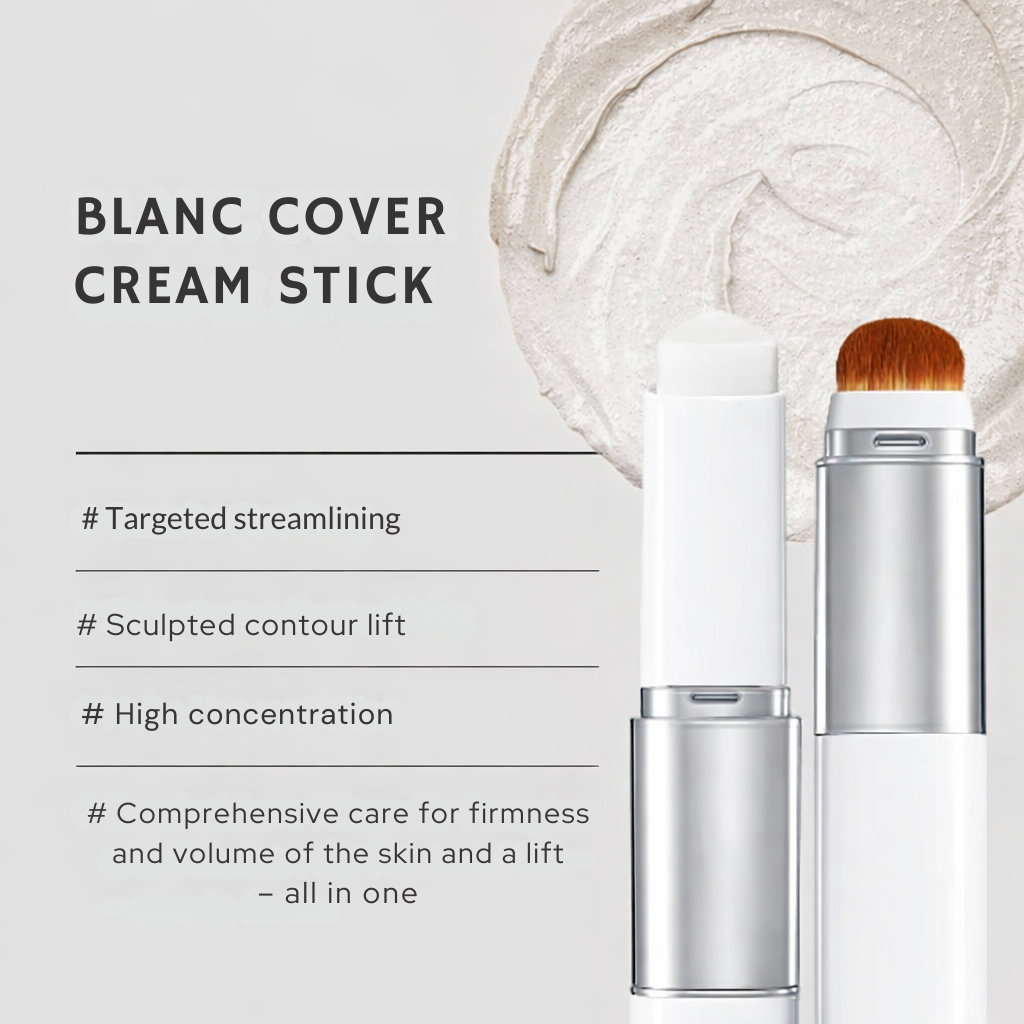 Moisturizing Foundation Stick | Adapts to Skin Tone