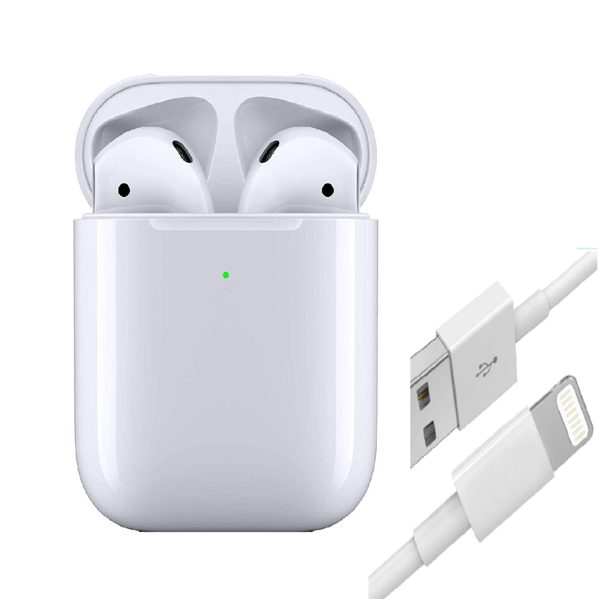 Wireless Bluetooth In-Ear Earbuds with Charging Case