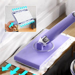 Hands-Free Wet Wipe Cleaning Mop – No Bending Required