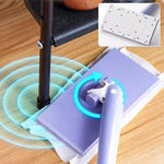 Hands-Free Wet Wipe Cleaning Mop – No Bending Required
