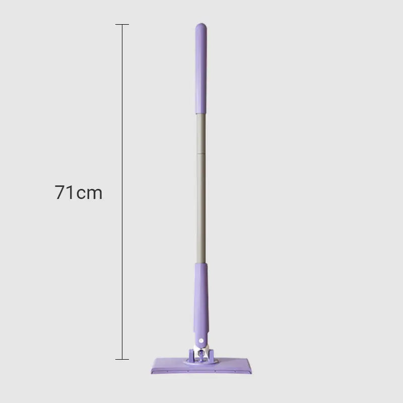 Hands-Free Wet Wipe Cleaning Mop – No Bending Required