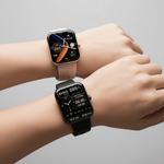 Blood Sugar Monitor – Health Tracker – Painless Glucose Measurement & Real-Time Vital Signs