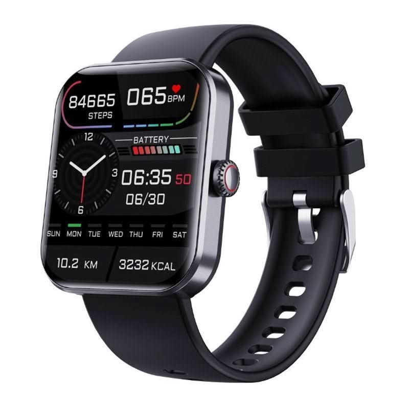 Blood Sugar Monitor – Health Tracker – Painless Glucose Measurement & Real-Time Vital Signs