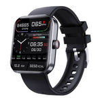 Blood Sugar Monitor – Health Tracker – Painless Glucose Measurement & Real-Time Vital Signs